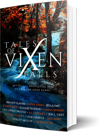 The Tales of Vixen Falls Cover